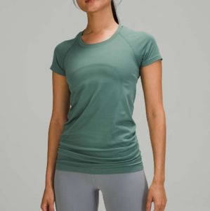 lululemon swiftly tech size 4